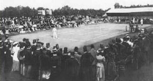 История развития мирового тенниса